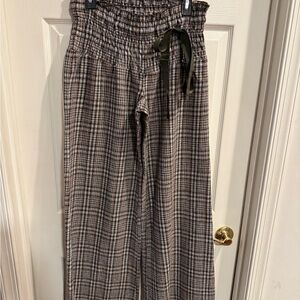 Sugarlips Multicolor Textured Knit Pants